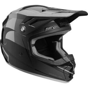 Thor S9y Sector Shear L Black / Charcoal