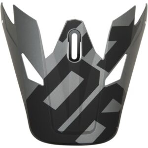 Thor Visor Kit For Sector Level S18 One Size Black / Gray Matte