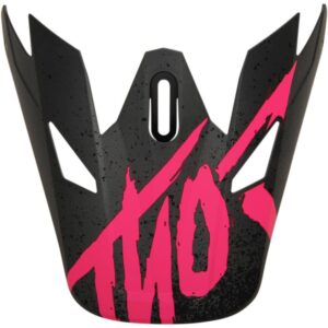 Thor Visor Kit For Sector Hype S18s One Size Charcoal / Pink Matte