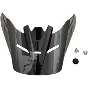 Thor Visor Kit For Youth Sector Shear S9 One Size Black / Charcoal