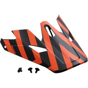 Thor Visor Kit For Sector Mosser S9 One Size Blue Camo Matte
