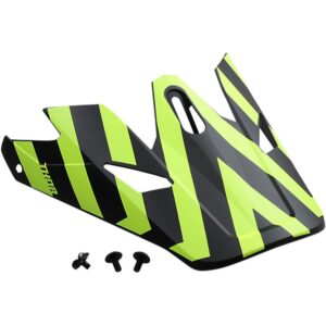 Thor Visor Kit For Sector Mosser S9 One Size Green Camo Matte
