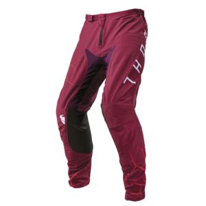Thor Prime Pro Infection S9 34 Maroon / Red Orange