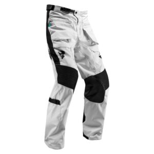 Thor Terrain Gear S9 Over The Boot 28  Light Gray/Black