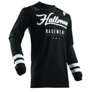 Thor Allman Hopetown S8 L Black