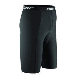 Thor Comp Form Fitting Shorts L Black