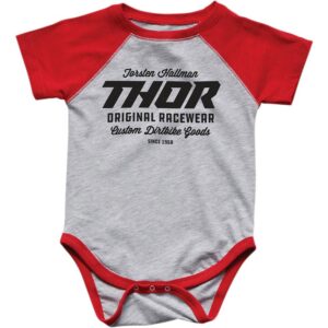 Thor The Goods 0-6 Months Red