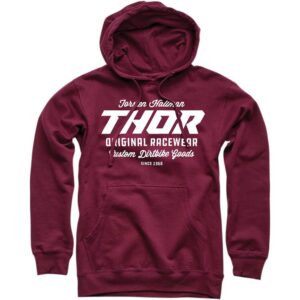 Thor The Goods XL Maroon