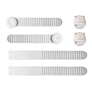 Thor Ratchet Replacement Strap Kit EU 41-42 White