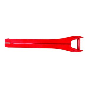 Thor Blitz Replacement Strap Kit EU 41-45 Red