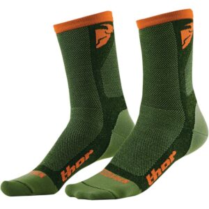 Thor Dual Sport EU 40-43 Green / Orange