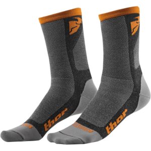 Thor Dual Sport EU 44 1/2-EU 48 Grey / Orange