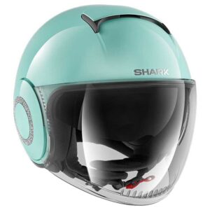 Shark Nano Crystal Blank M Green