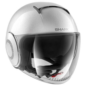 Shark Nano Crystal Blank M Pearl