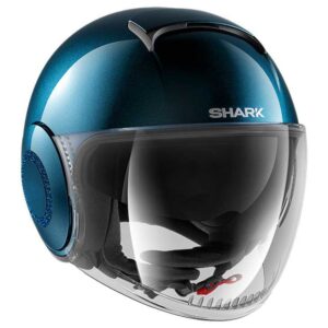Shark Nano Crystal Metal S Blue Metal