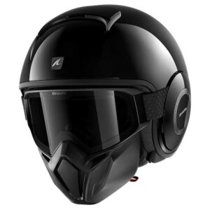 Shark Street Drak Blank S Black