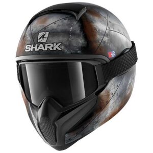 Shark Vancore 2 Flare Mat S Black / Anthracite / Orange