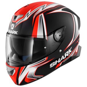 Shark Skwal 2 Sykes Mat M Black / White / Orange