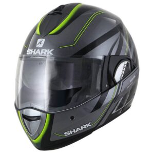 Shark Evoline 3 Hyrium XS Anthracite / Black / Yellow