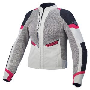 Macna Event M Ligth Grey / Night Eye / Black / Pink