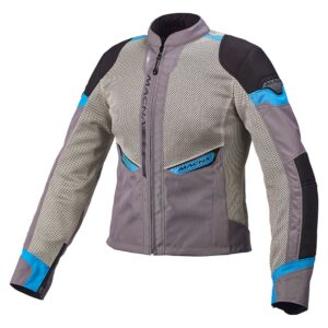Macna Event XS Grey / Black / Blue