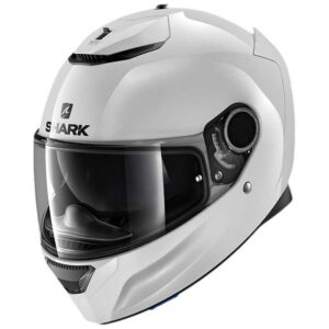 Shark Spartan 1.2 Blank L White