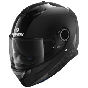 Shark Spartan 1.2 Dual Black XL Black
