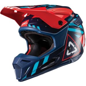 Leatt Gpx 5.5 V19.1 L Ink / Blue / Red