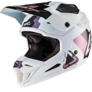 Leatt Gpx 5.5 V19.2 L White / Black
