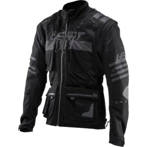 Leatt Gpx 5.5 Enduro L Black