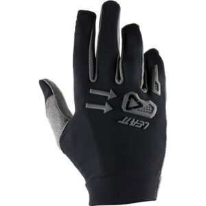 Leatt Gpx 2.5 Windblock L Black / Grey