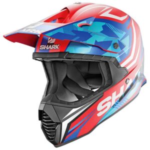 Shark Varial Tixier Mat XL Red / White / Blue