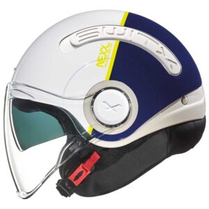 Nexx Sx.10 City Zen S White / Blue
