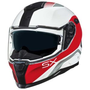 Nexx Sx.100 Popup L Red
