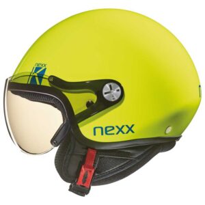 Nexx Sx.60 One Size Neon Yellow