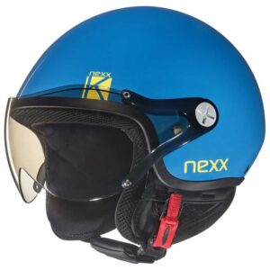 Nexx Sx.60 One Size Explosive Blue