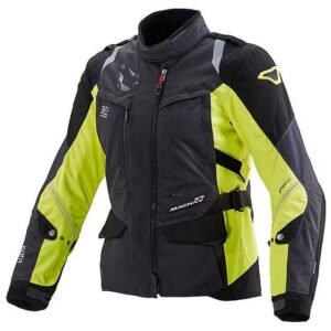 Macna Equator L Black / Neon Yellow
