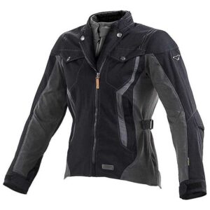Macna Impala L Black / Dark Grey
