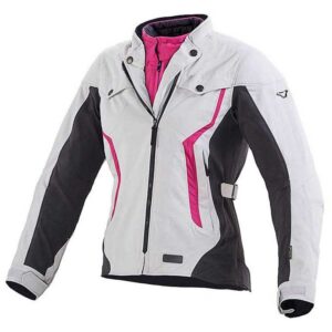 Macna Impala L Light Grey / Dark Grey / Pink