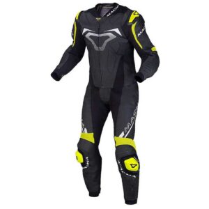 Macna Voltage 52 Black / Neon Yellow