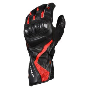 Macna Apex XXXL Black / Fluo Red