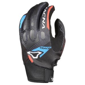 Macna Trace L Black / Blue / Red