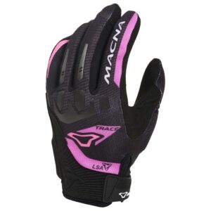 Macna Trace L Black / Pink