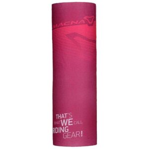 Macna Neck Tube One Size Pink / White