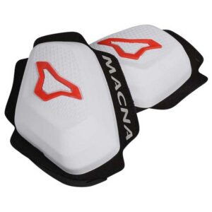 Macna Knee Slider One Size White / Red