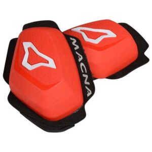 Macna Knee Slider One Size Red / White