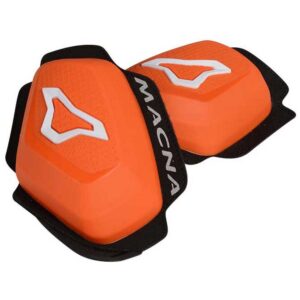 Macna Knee Slider One Size Orange / White