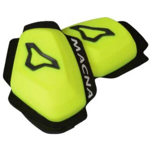 Macna Knee Slider One Size Neon Yellow / Black