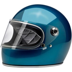 Biltwell Gringo S XL Pacific Blue