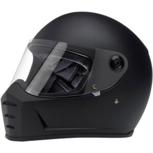 Biltwell Lane Splitter S Flat Black